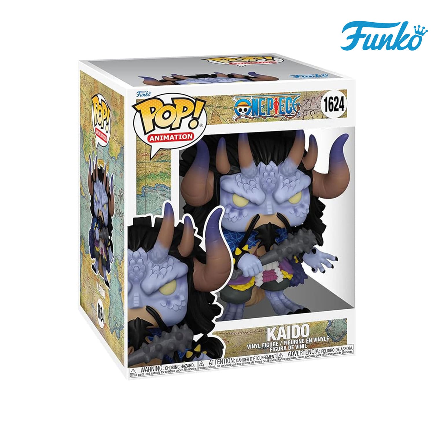 Funko POP: One Piece - Kaido Man-Beast-Form (1624)