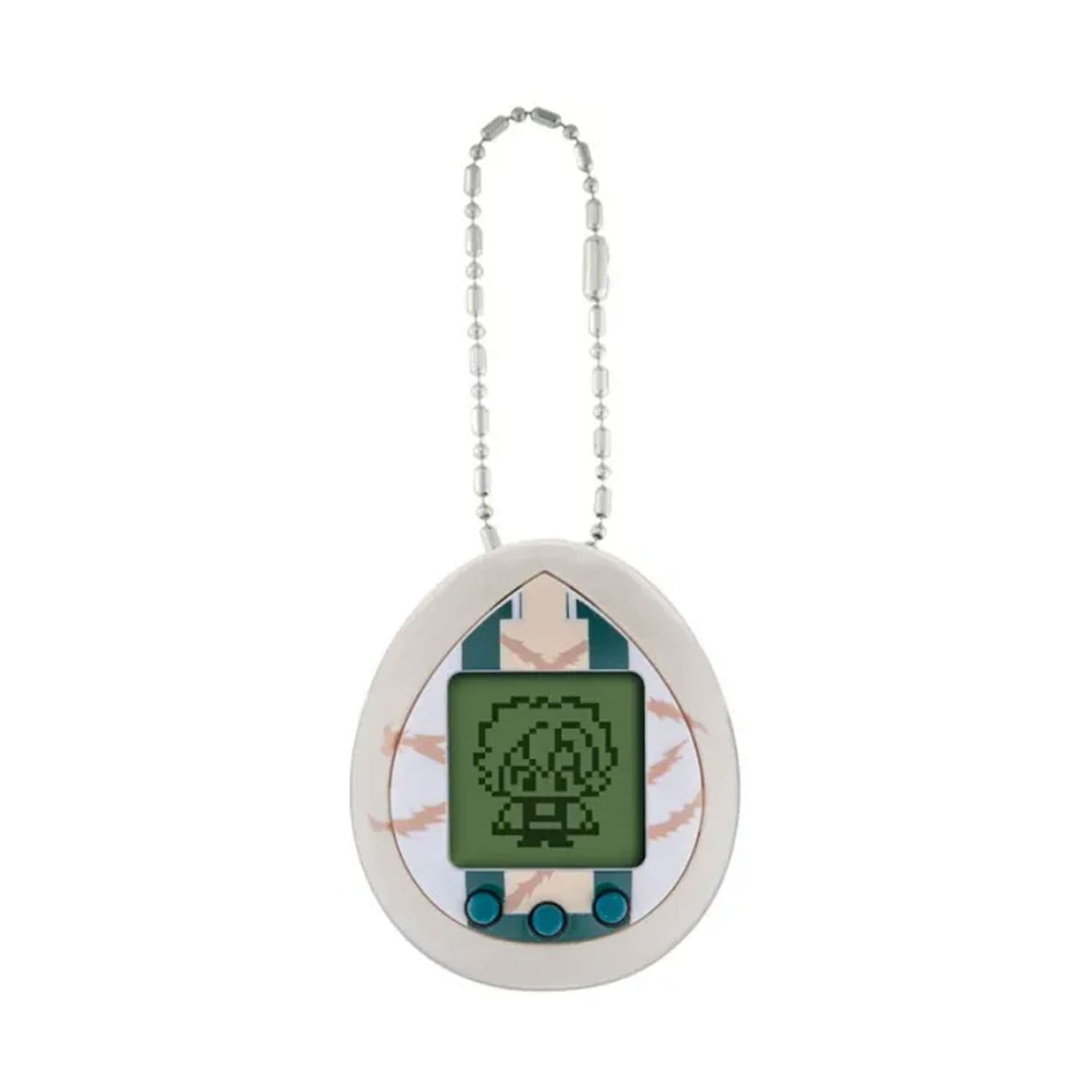 Bandai Tamagotchi Demon Slayer Sanemi Shinazugawa digitales Haustier Kimetsu no Yaiba für Anime Fans und Sammler.