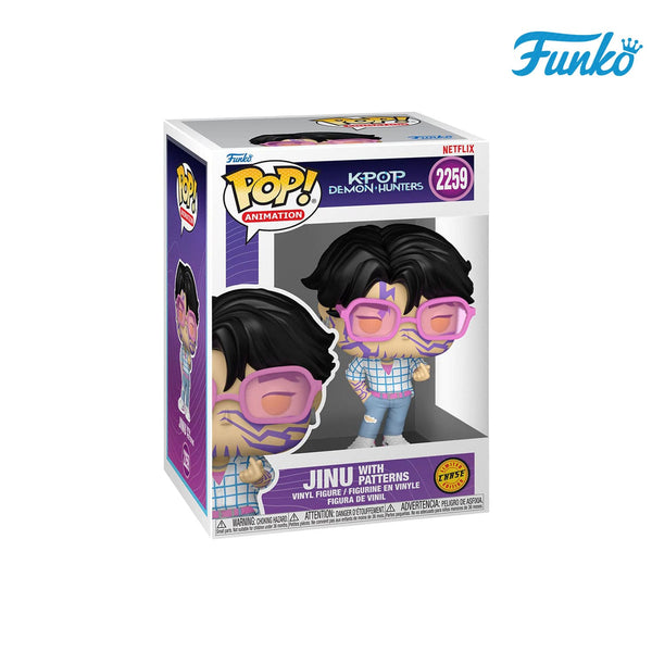 Funko POP! Figur: KPop Demon Hunters