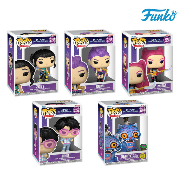 Funko POP! Figur: KPop Demon Hunters