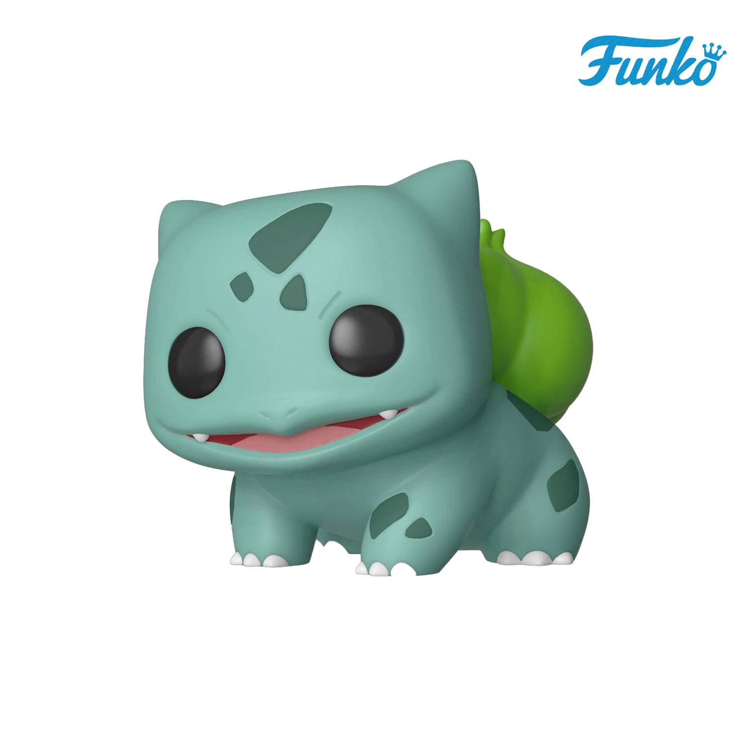 Das Pflanzen Pokémon Kanto Starter Bisasam (453) von Funko POP! Games als Vynil Figure.