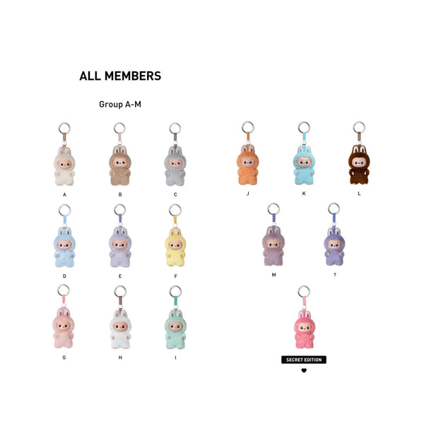 Blind Box: POP MART Labubu The Monsters – PIN FOR LOVE SERIES