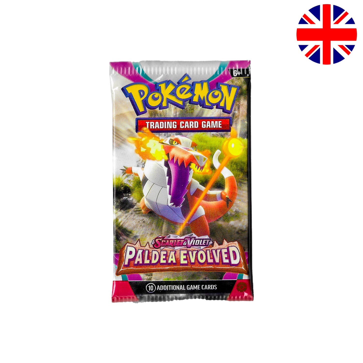 Pokémon Booster Pack - 