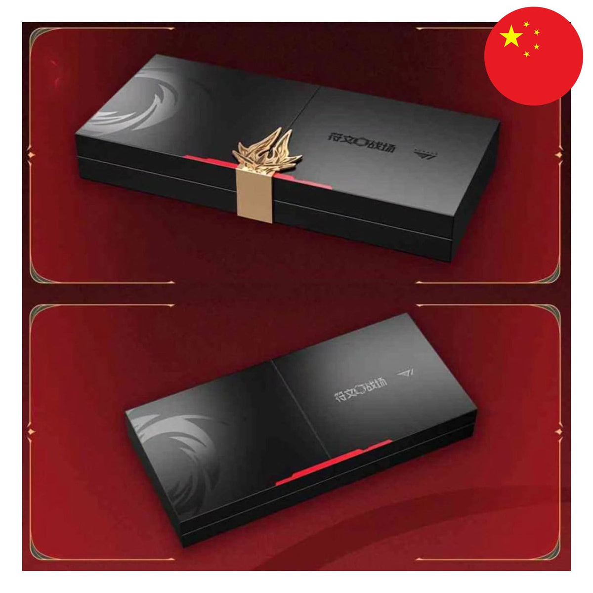 Riftbound T1 2025 Worlds Champion Signature Edition Display Box mit Faker, Doran, Oner, Gumayusi, Keria und Acrylrahmen