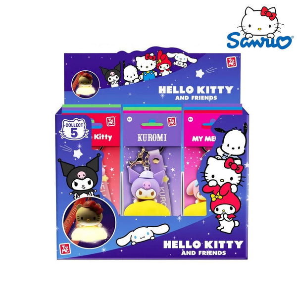 Sanrio - Hello Kitty and Friends Light-Up Star Series Anhänger