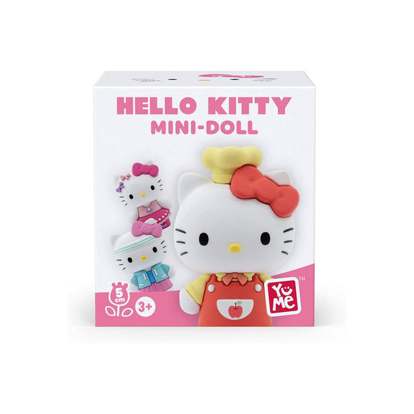 Blind Box - Hello Kitty Mini Doll Figuren