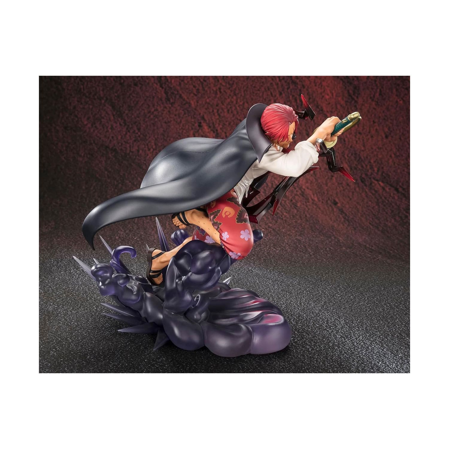 Die dritte Figur aus der Figuartszero Reihe, die neben Ruffy oder Enel die perfekte Ergänzung ist.