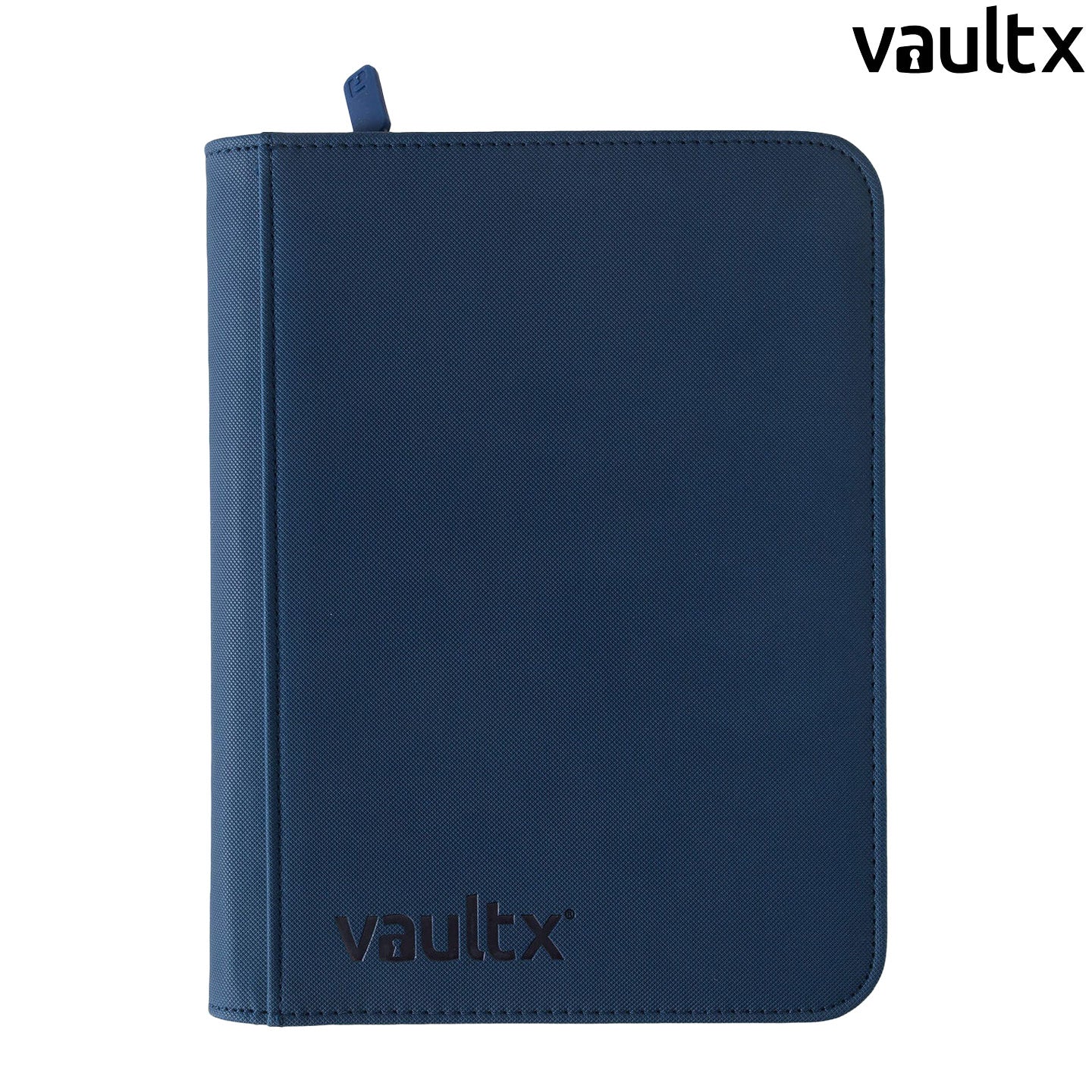 VaultX: Exo-Tec® 4 Pocket Zip Binder