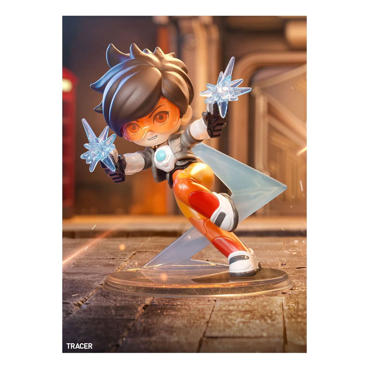 Blind Box: POP MART - Overwatch Play of the Game Series Figures