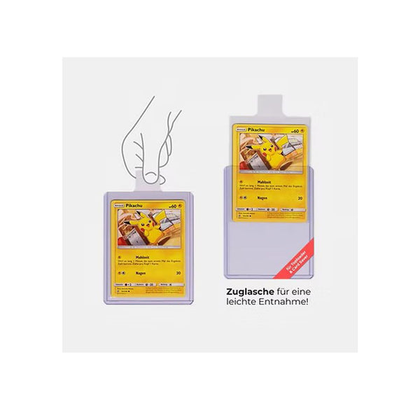 Pull Tab Sleeves - InvestmentCollector