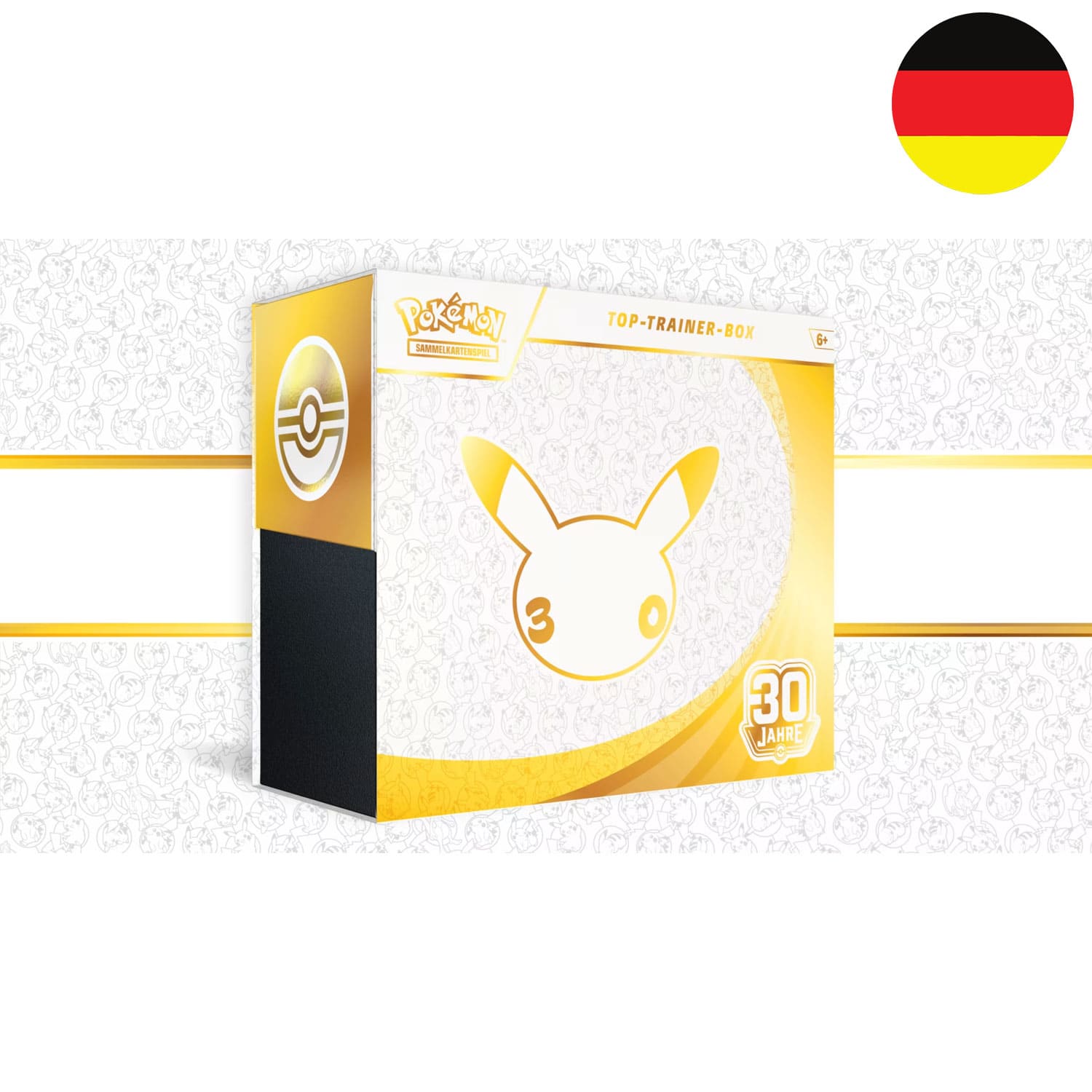 [DE] Pokémon Top Trainer Box - Travel Companions (KP09)