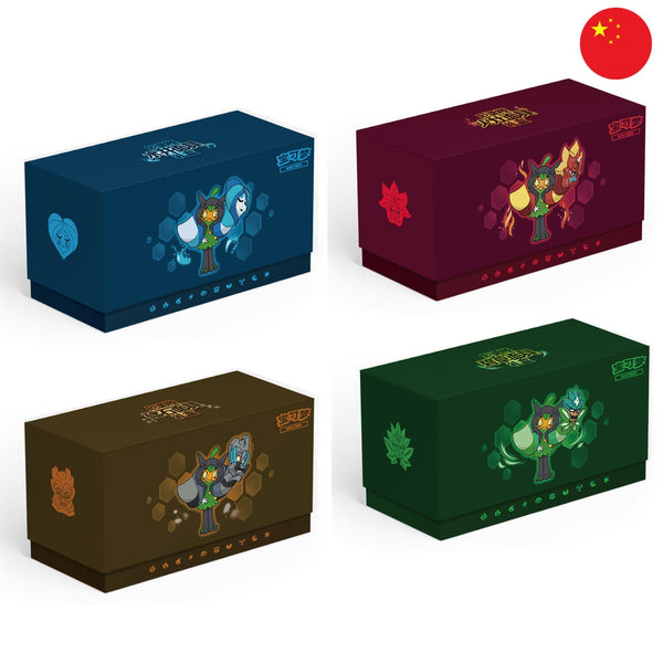 [S-CHN] Pokémon Box - Ogerpon Gift Box