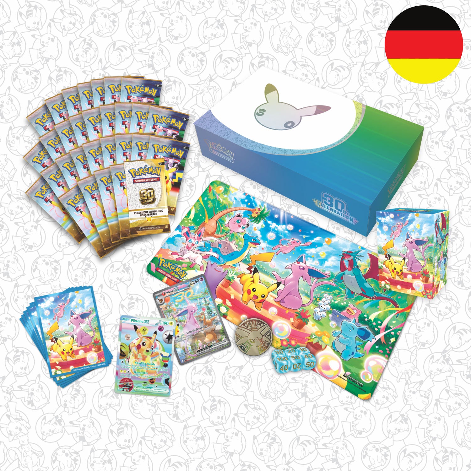 [EN] Pokémon Box: Mega Charizard-ex Ultra Premium Collection