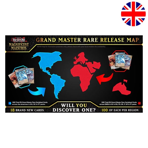 [ENG] Yu-Gi-Oh! Box - Magnificent Maestros (EU)