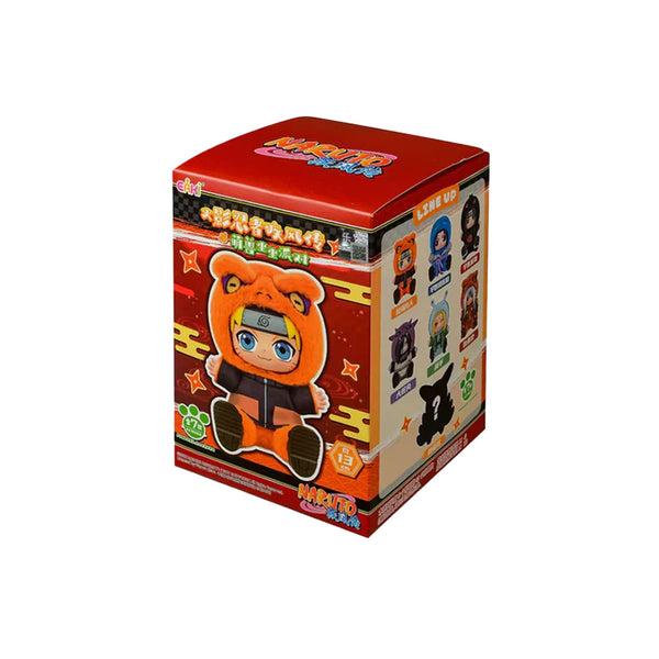 Blind Box - EAKI x TOP TOY – Naruto Cute Beast Party Series 2 [#NBP02]
