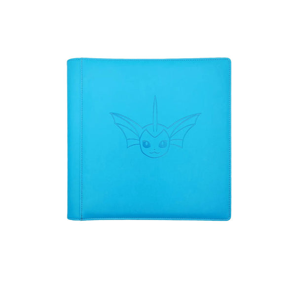 Eeveelution Kartenbinder - Flamara, Blitza, Aquana
