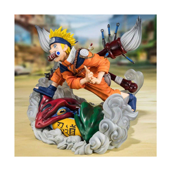 One Piece Figure - Monkey D. Luffy Gear Fifth 23 cm