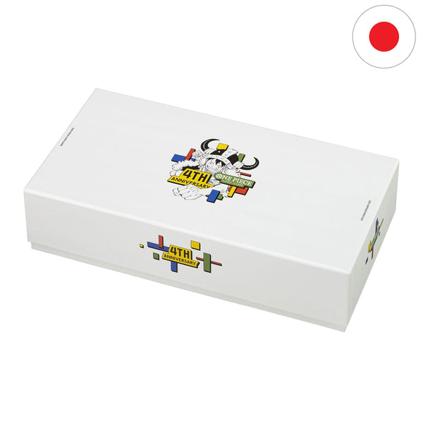 [JP] One Piece · Card Game - 4th Anniversary Gift Box Set