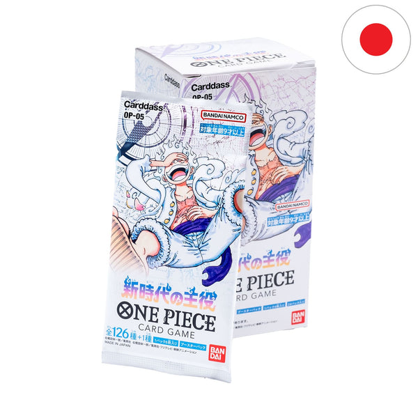 [JP] One Piece · Card Game Display - 