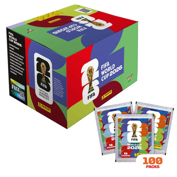 Panini FIFA WORLD CUP 2026™ Sticker