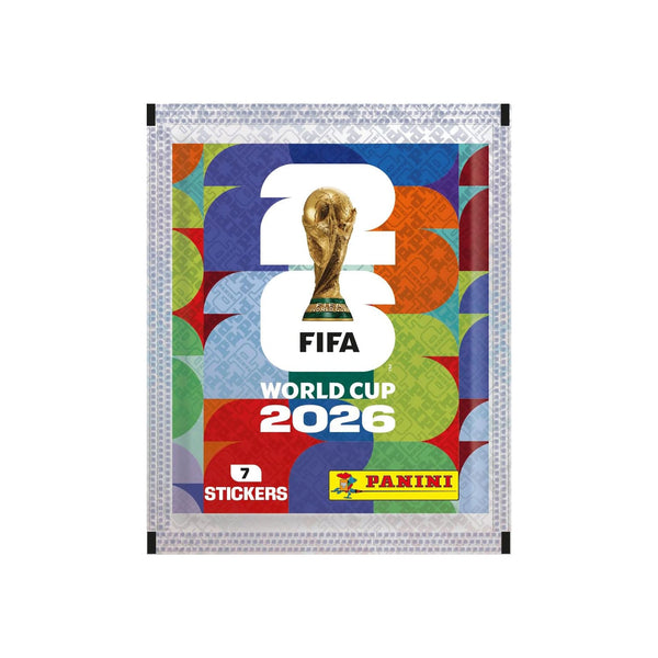 Panini FIFA WORLD CUP 2026™ Sticker