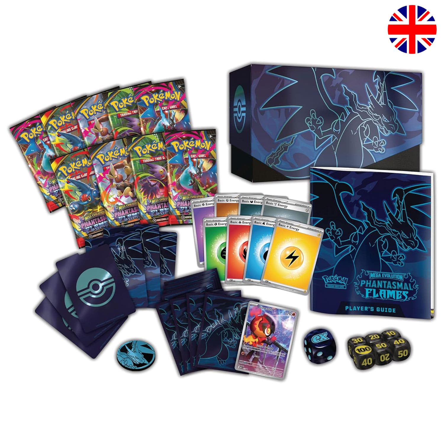 [DE] Pokémon Top Trainer Box - Travel Companions (KP09)