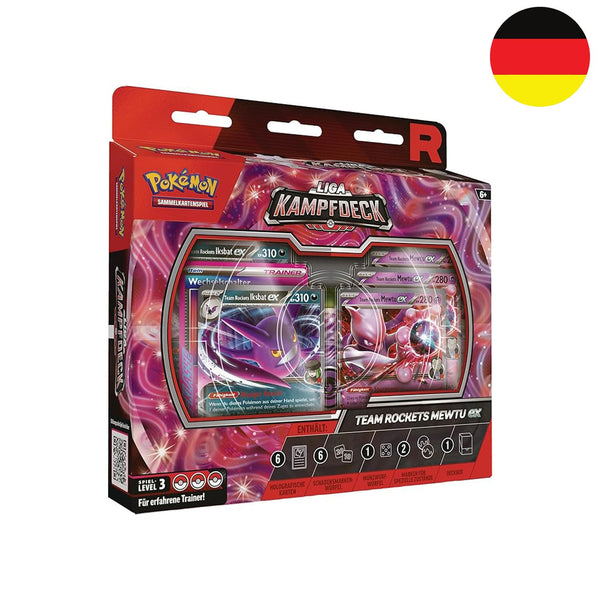 [DE] Pokemon-Kampfdecks