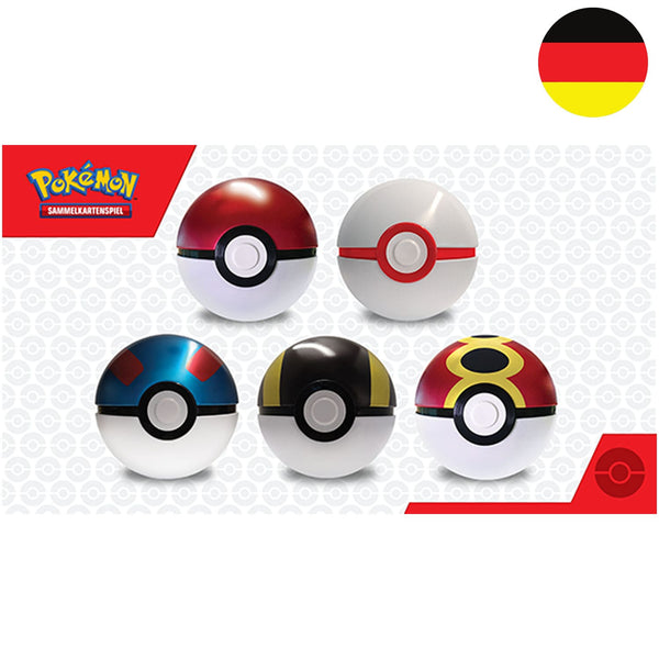 [S-CHN] Pokémon Pokeball/Hyperball - Gift Box (CSJ1, CSJ2)