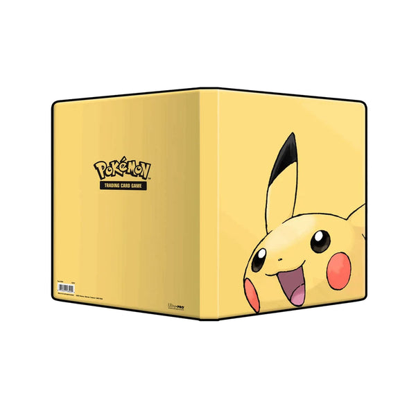 Classeur Pokémon Ultra Pro 9 pochettes - Prismatic Evolutions