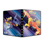 Pokémon Ultra Pro Pocket Portfolio Binder - Eternal Rivals