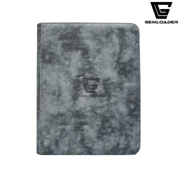 GEMLOADER: Premium 9 Pocket TOPLOADER Binder