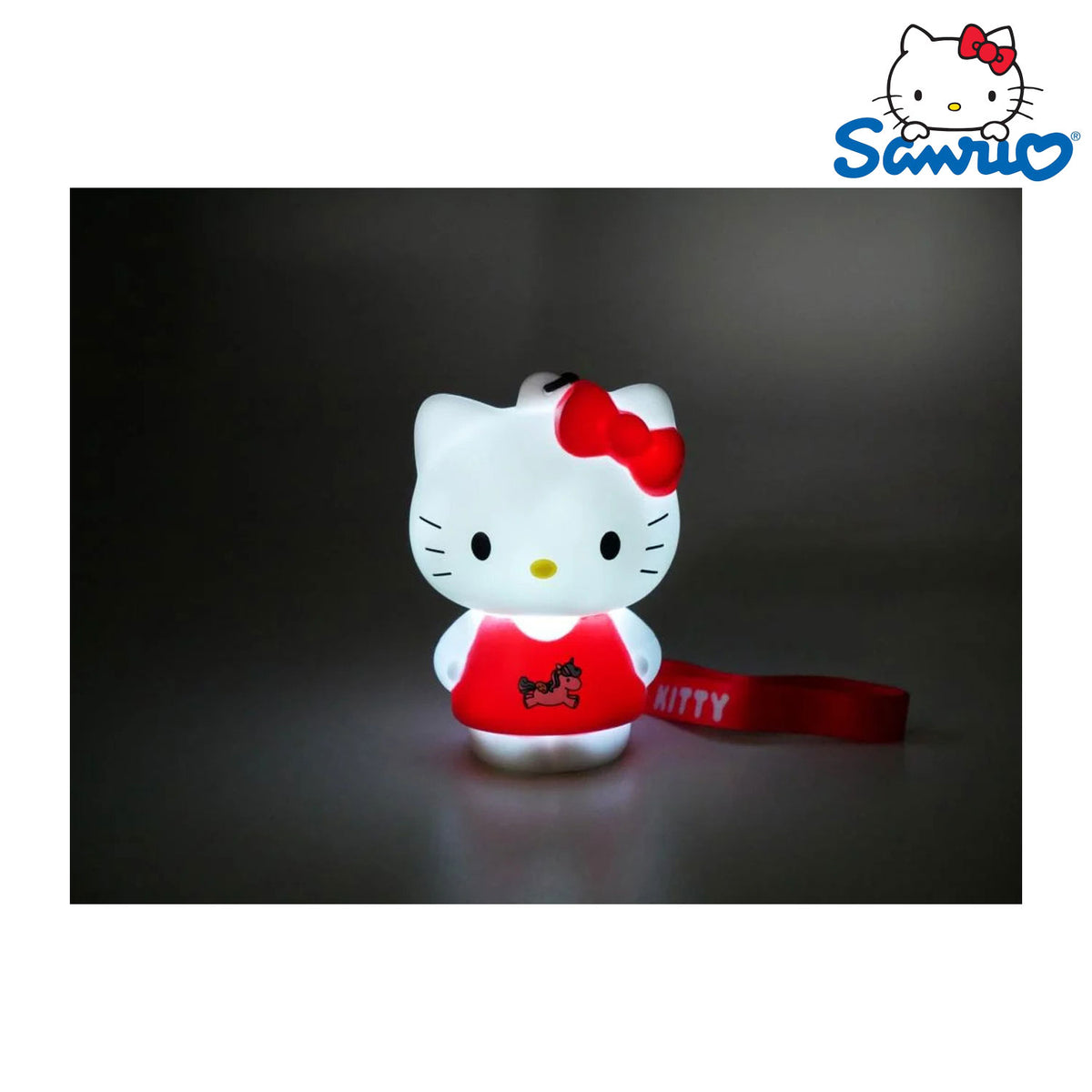 Sanrio - Hello Kitty Einhorn LED Leuchtfigur