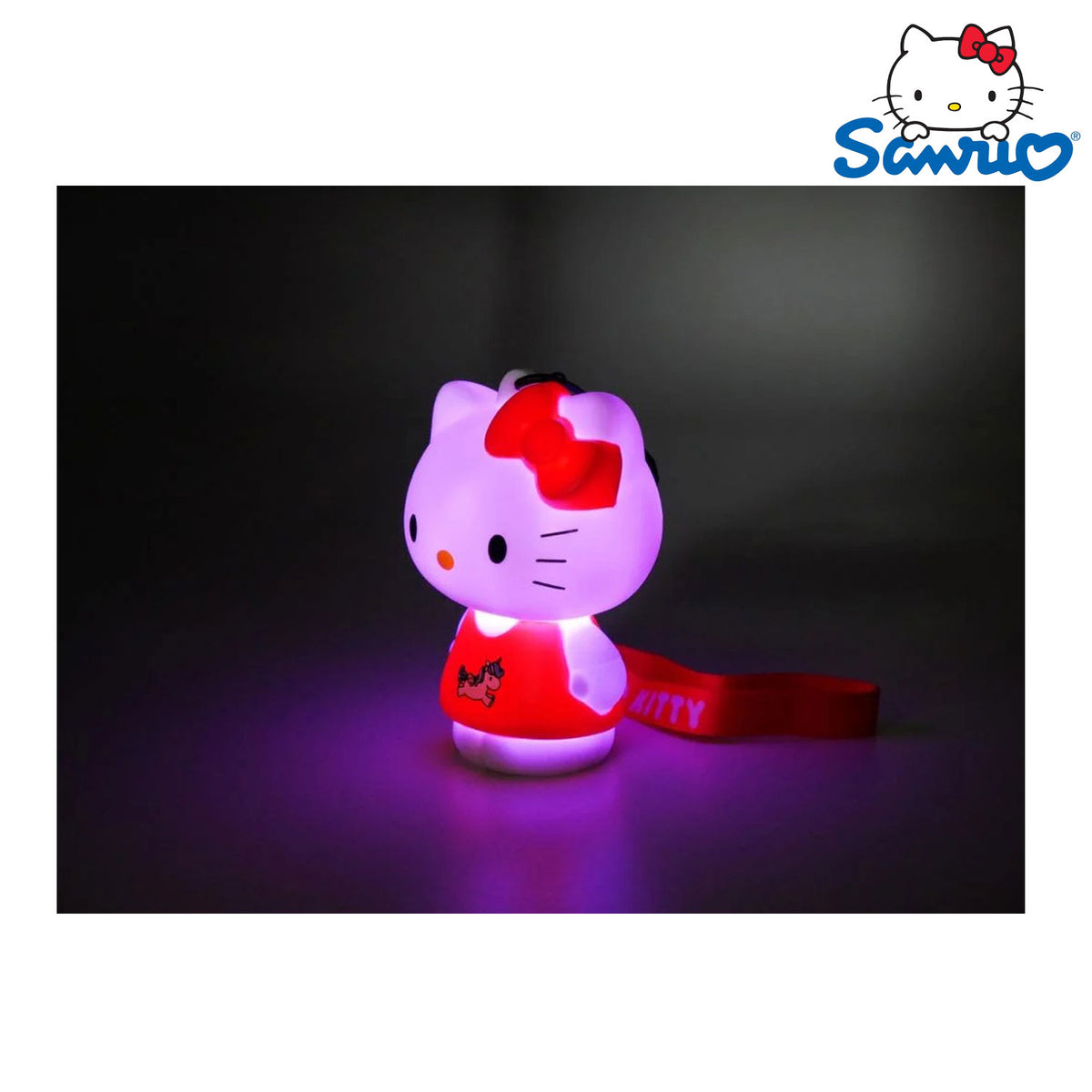 Sanrio - Hello Kitty Einhorn LED Leuchtfigur