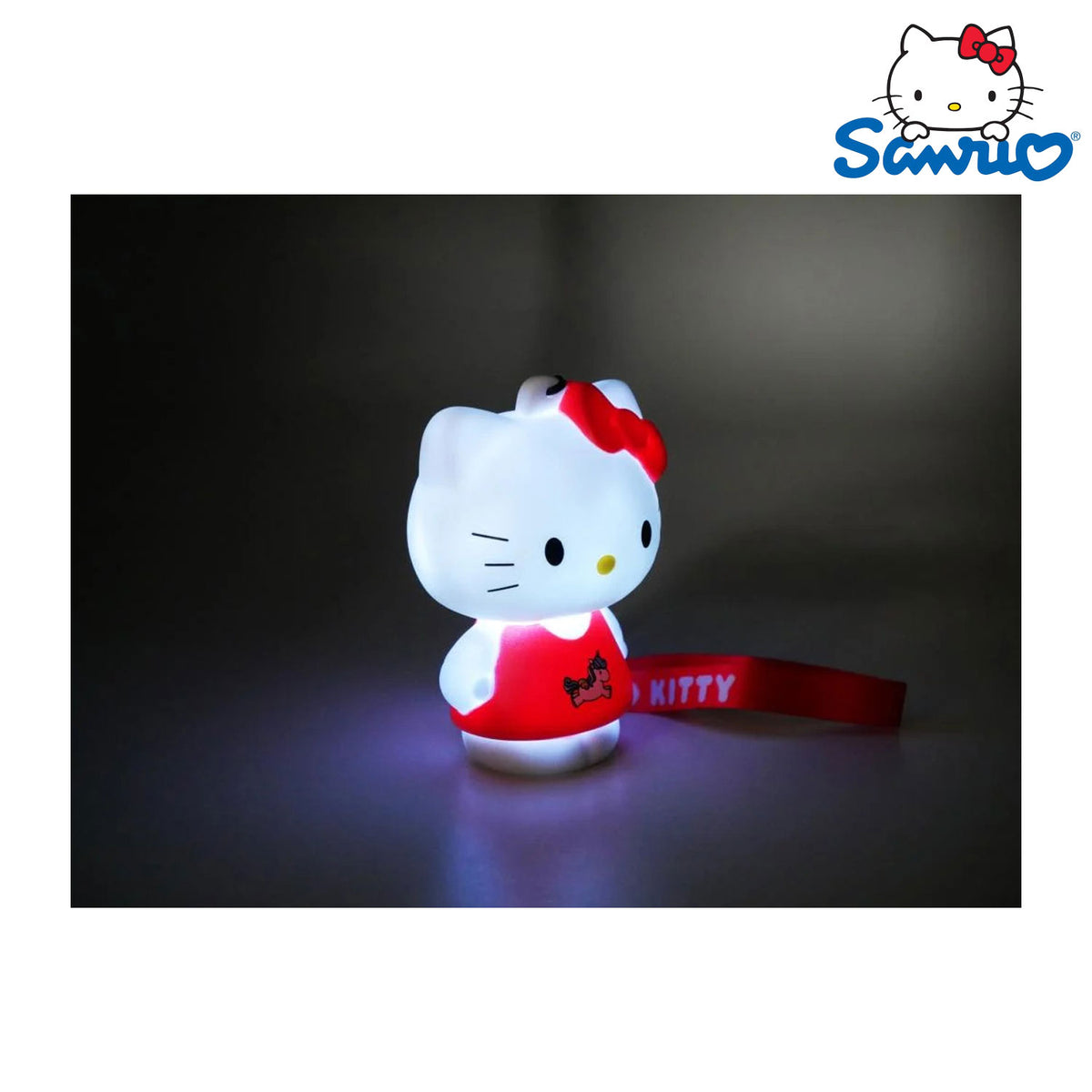 Sanrio - Hello Kitty Einhorn LED Leuchtfigur