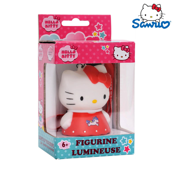 Sanrio - Hello Kitty Einhorn LED Leuchtfigur