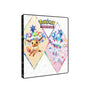 Pokémon Ultra Pro 9-Pocket Binder - Prismatic Evolutions