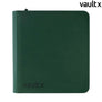 VaultX: Exo-Tec® 12 Pocket Zip Binder