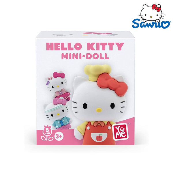 Blind Box - Hello Kitty Mini Doll Figuren