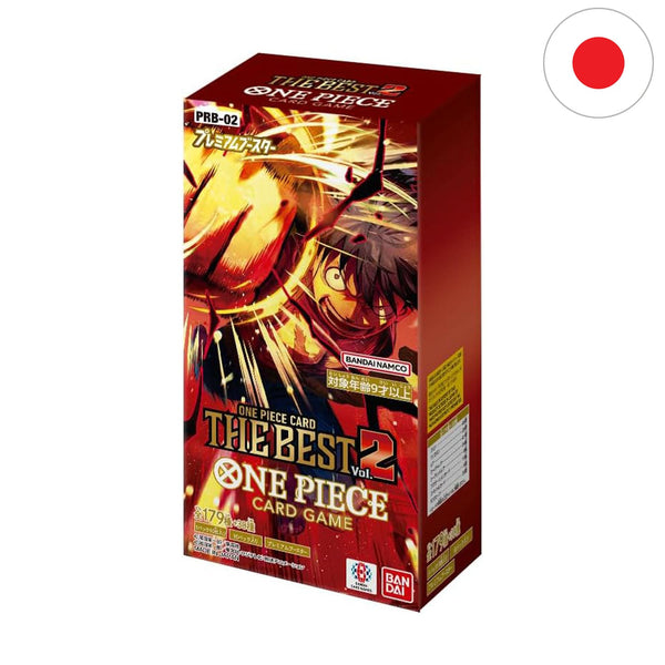 [JP] One Piece · Card Game Display - 