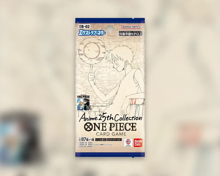 EB-02 Anime 25th Collection