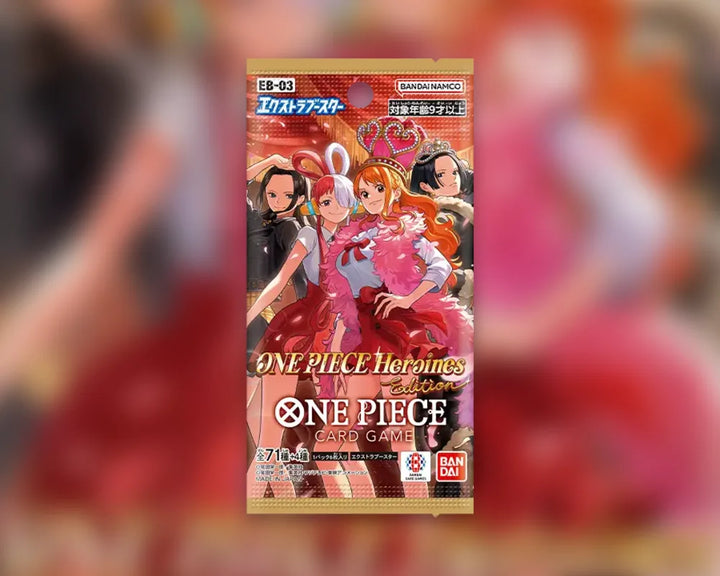 EB-03 Heroines Edition