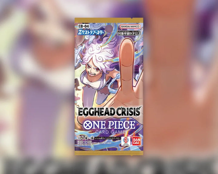 EB-04 Egghead Crisis