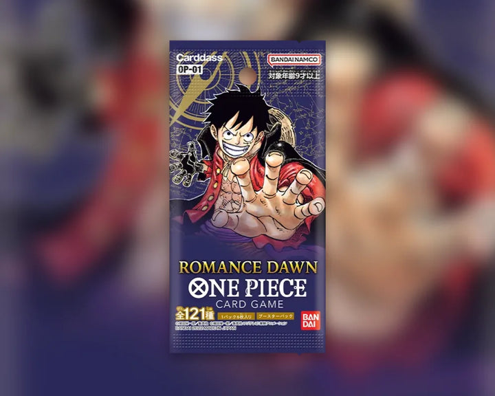 OP-01 Romance Dawn