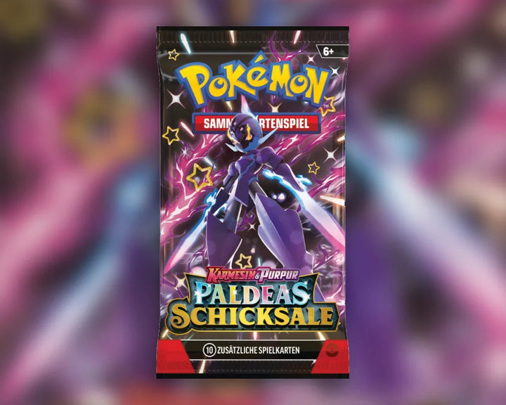 Paldeas Schicksale