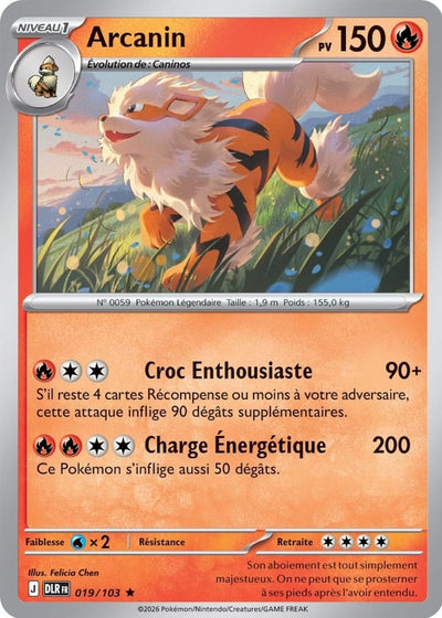 Fukano 018/103 Delta-Herrschaft Pokémon Karte